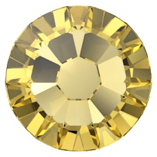 SS7(2.1mm)圓形平底鑽-煥新演繹深黃色