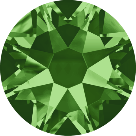 SS34(7mm)圓形平底鑽-青蕨
