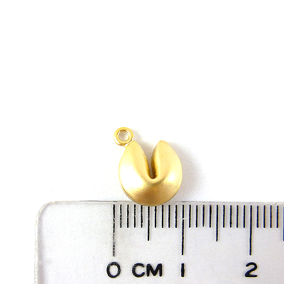 銅鍍霧金色單孔胖U