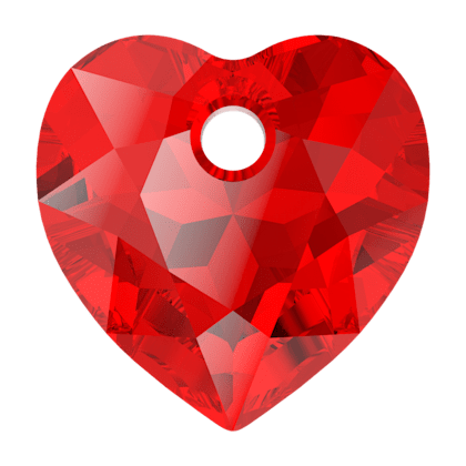 8mm心型切割-紅色