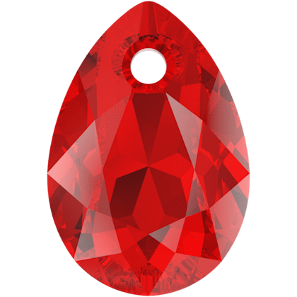 11.5mm梨形切割-紅色