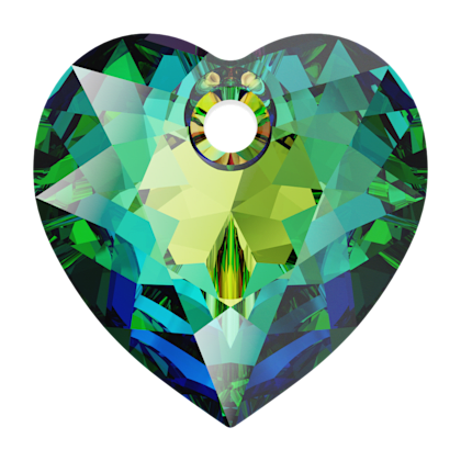 8mm心型切割-綠光