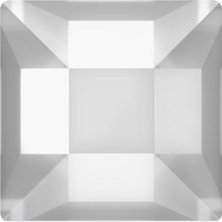 6mm方形平底鑽-白色