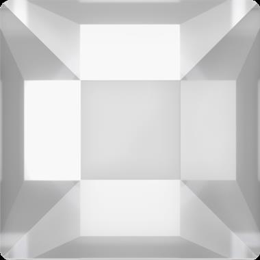 4mm方形平底鑽-白色