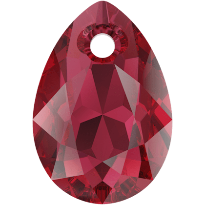16mm梨形切割-緋紅
