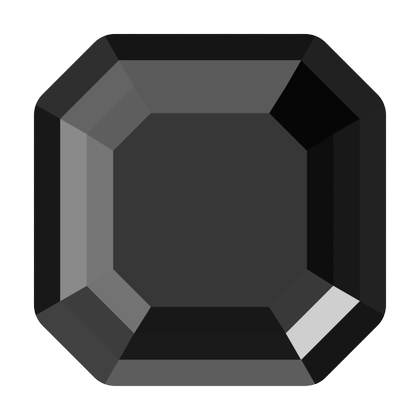 6MM皇家切割-黑色