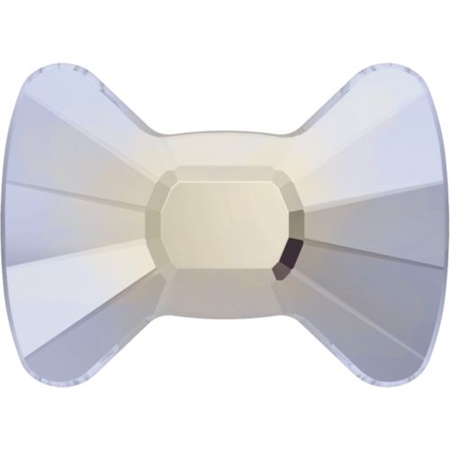 9x6.5mm蝴蝶結平底鑽-蛋白