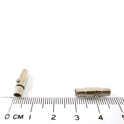 不銹鋼圓柱形卡榫磁鐵扣