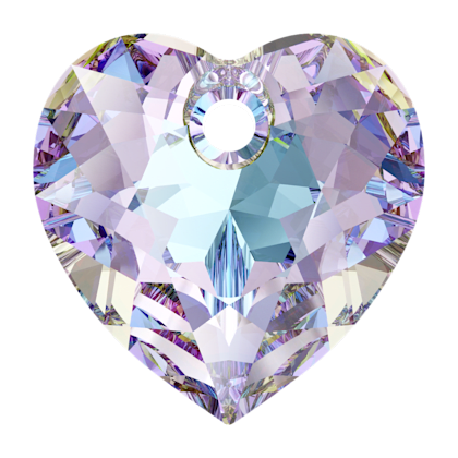 8mm心型切割-紫彩