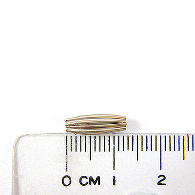 正白K條紋橢圓管