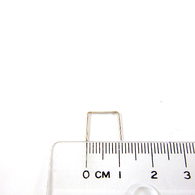 正白K日本ㄇ字夾頭