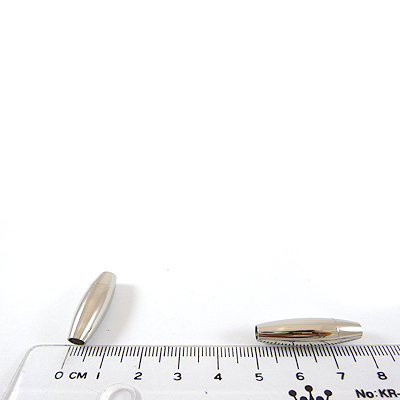 不銹鋼橢圓柱形磁鐵扣