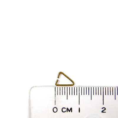 青古銅三角夾頭-8mm