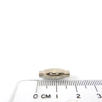 不銹鋼橢圓形磁鐵扣