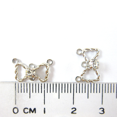 正白K四孔中空螺紋