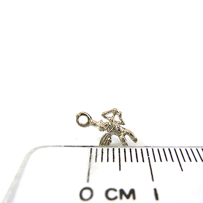 正白K色邱比特夾頭