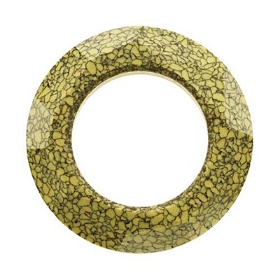 30mm天宇圈-陶瓷黃