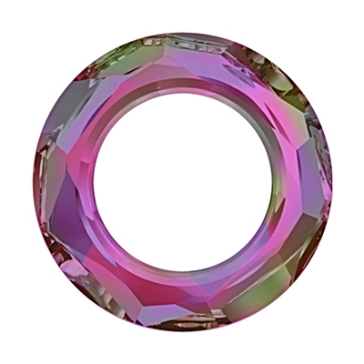 20mm天宇圈-銀底火山