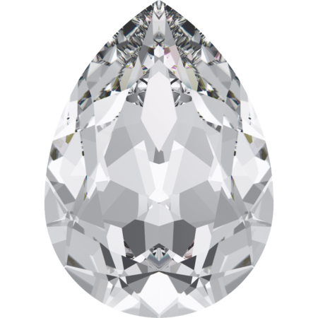 10×7mm尖底水滴-白色