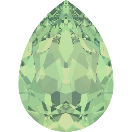 8×6mm尖底水滴-淺綠蛋白