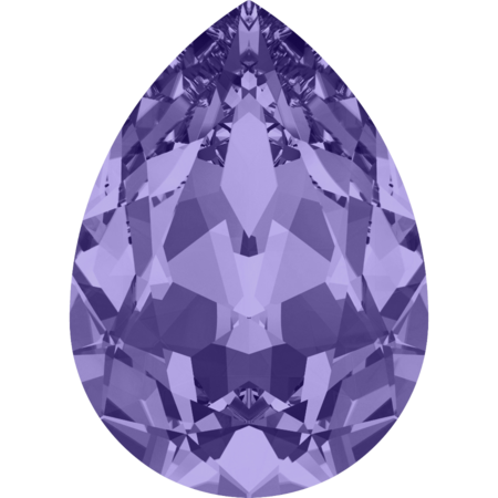 6×4mm尖底水滴-紫羅蘭