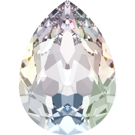 10×7mm尖底水滴-白彩