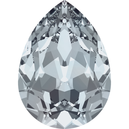 8×6mm尖底水滴-影子藍