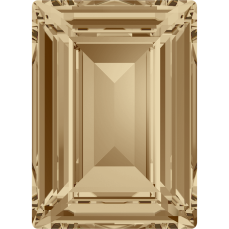 14×10mm階梯形-影子金