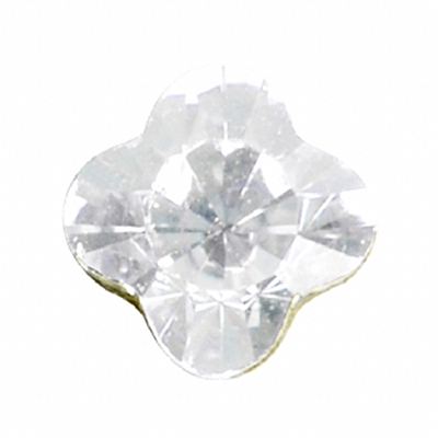3.5mm四弁花-白色
