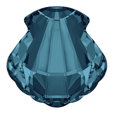 23mm貝殼-印度藍