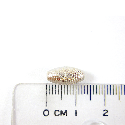 正白K色方形刻紋橢圓管