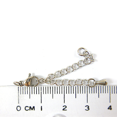 不銹鋼問字鉤調節鍊