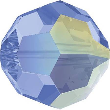 3mm圓珠-淺筆藍彩