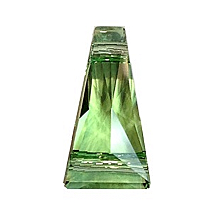 13×7mm梯形-果綠