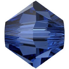 3mm角珠-煥新演繹深筆藍