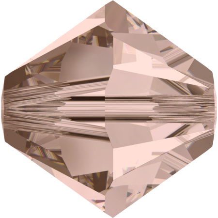 3mm角珠-古典玫瑰