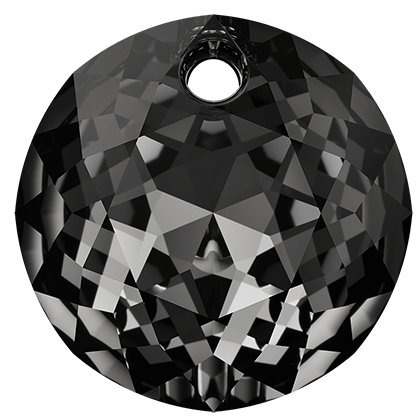 14mm經典切割-銀色夜影