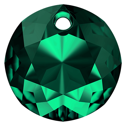 10MM經典切割-祖母綠