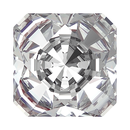 20mm萬花筒方形-白色