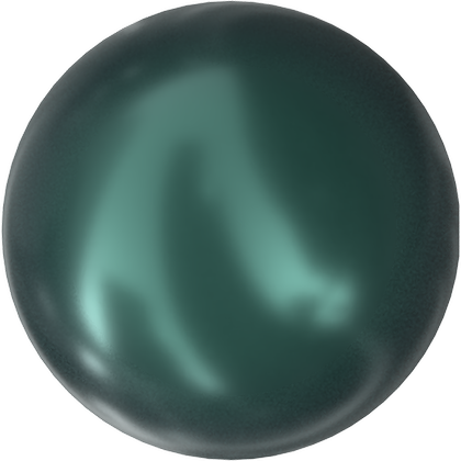 10MM半洞水晶珍珠-幻彩大溪地(2004)