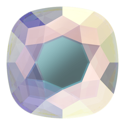 5mm抱枕平底石-白彩