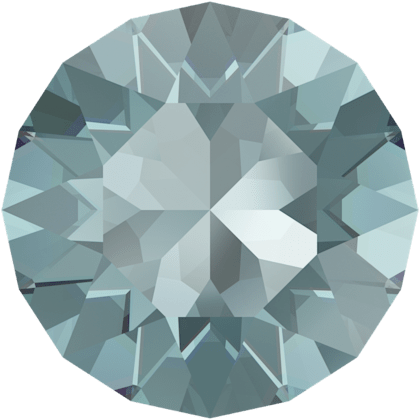 SS24(5.3mm)圓形尖底鑽-炫彩水藍