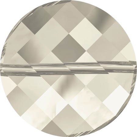 14mm直洞波卡-影子銀