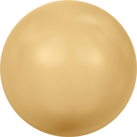 10mm水晶珍珠-深金黃(306)