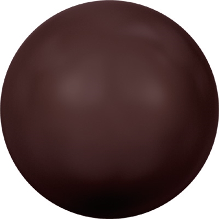 10mm水晶珍珠-紅石榴(388)