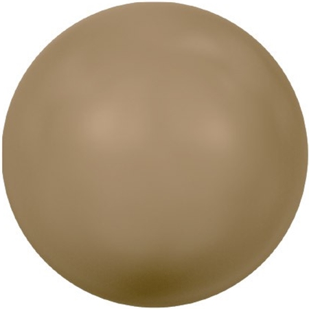 5mm水晶珍珠-深褐色(414)