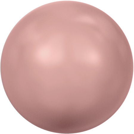 3mm水晶珍珠-粉紅珊瑚(716)