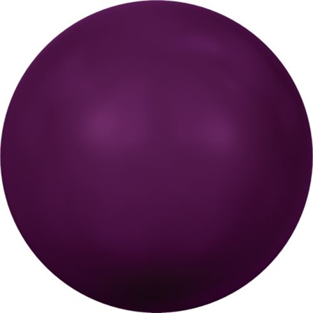 10mm水晶珍珠-黑莓(784)