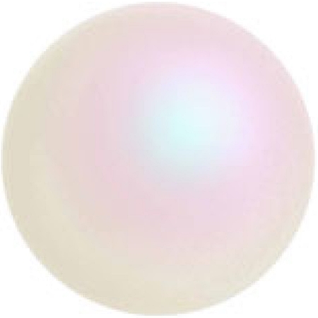 12mm水晶珍珠-珠光白(969)