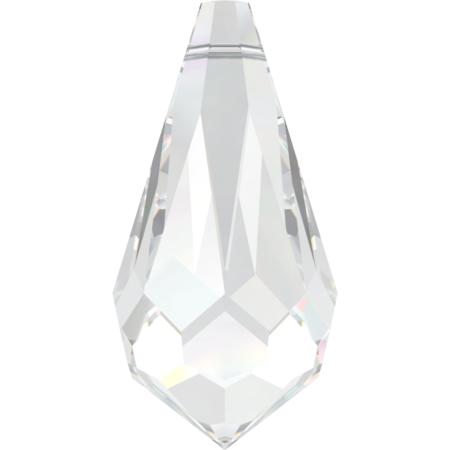 11x5.5mm水滴-白色